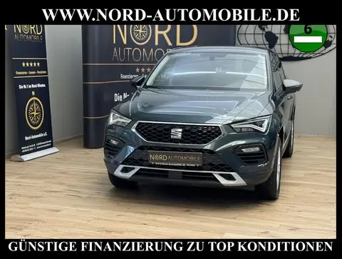 Annonce SEAT ATECA Essence 2021 d'occasion 