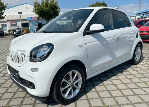 Used SMART FORFOUR Not specified 2017 Ad 