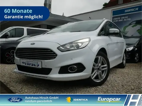 Used FORD S-MAX Petrol 2018 Ad 