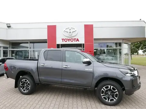 Used TOYOTA HILUX Diesel 2024 Ad 