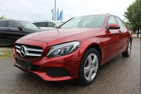 Annonce MERCEDES-BENZ CLASSE C Diesel 2015 d'occasion 