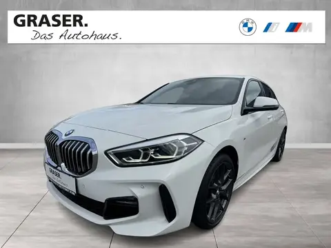 Annonce BMW SERIE 1 Essence 2022 d'occasion 