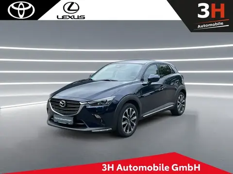 Annonce MAZDA CX-3 Essence 2019 d'occasion 