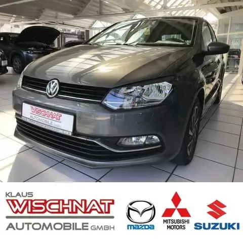 Used VOLKSWAGEN POLO Petrol 2017 Ad Germany
