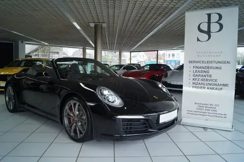 Annonce PORSCHE 991 Essence 2017 d'occasion 