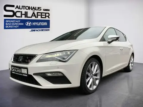 Used SEAT LEON Petrol 2017 Ad 