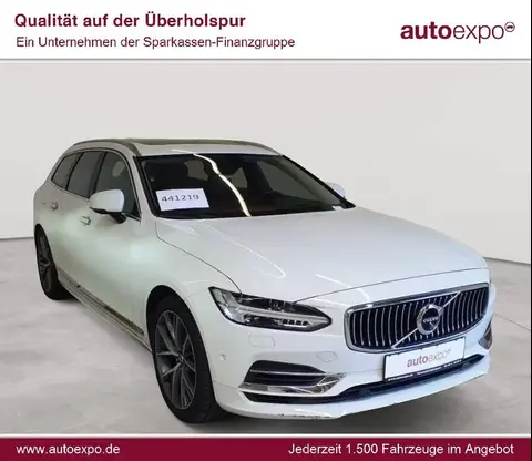 Used VOLVO V90 Hybrid 2020 Ad 