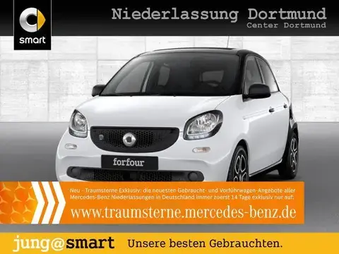 Annonce SMART FORFOUR Non renseigné 2019 d'occasion 