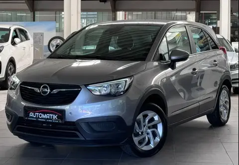 Annonce OPEL CROSSLAND Essence 2019 d'occasion 