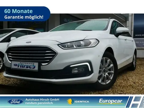 Annonce FORD MONDEO Diesel 2021 d'occasion 