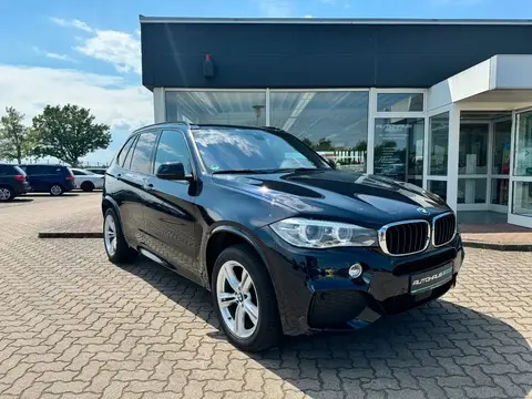 Annonce BMW X5 Diesel 2018 d'occasion 