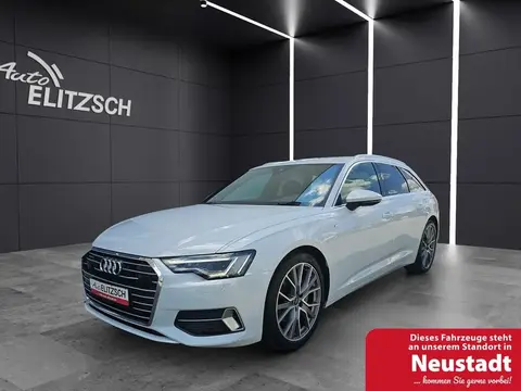 Annonce AUDI A6 Diesel 2020 d'occasion 