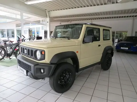 Annonce SUZUKI JIMNY Essence 2024 d'occasion Allemagne