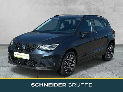 Annonce SEAT ARONA Essence 2024 d'occasion 