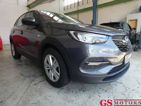 Used OPEL GRANDLAND Petrol 2021 Ad 