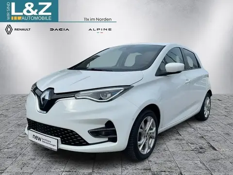 Annonce RENAULT ZOE Non renseigné 2020 d'occasion 