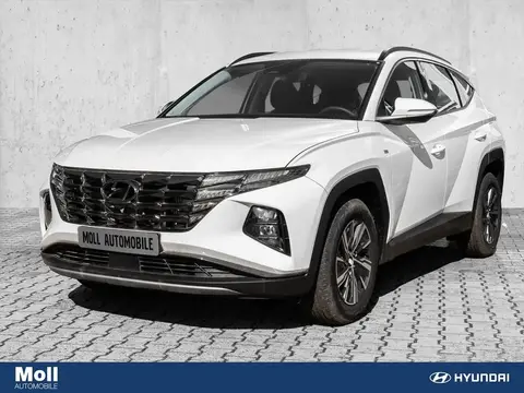 Annonce HYUNDAI TUCSON Essence 2024 d'occasion 