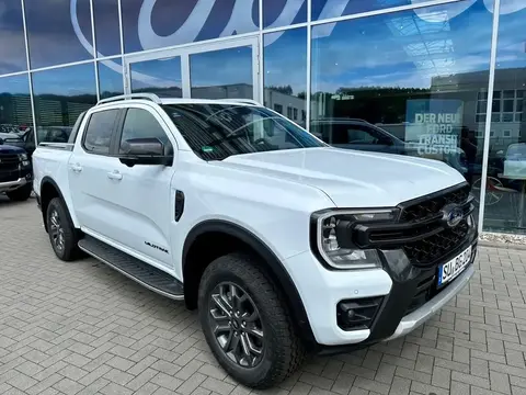 Annonce FORD RANGER Diesel 2024 d'occasion 