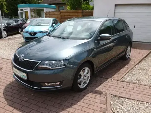 Used SKODA RAPID Petrol 2018 Ad 