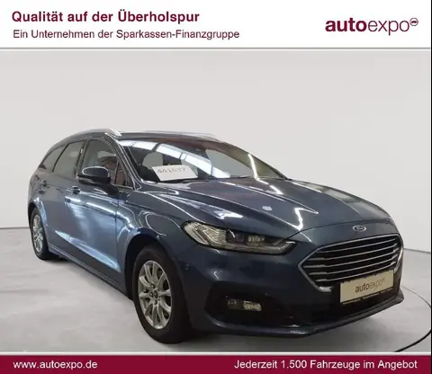 Used FORD MONDEO Diesel 2019 Ad 