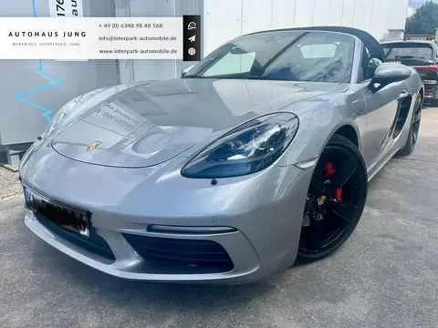 Used PORSCHE BOXSTER Petrol 2017 Ad 