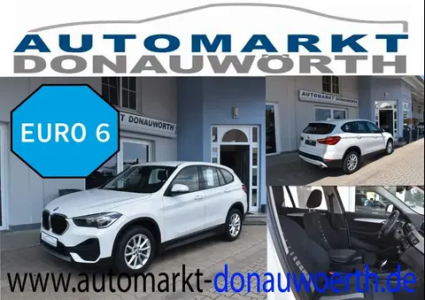 Annonce BMW X1 Diesel 2021 d'occasion Allemagne