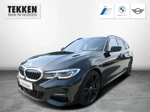 Annonce BMW SERIE 3 Essence 2019 d'occasion Allemagne