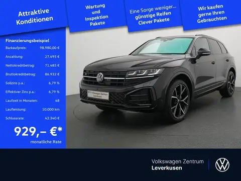 Annonce VOLKSWAGEN TOUAREG Diesel 2024 d'occasion 