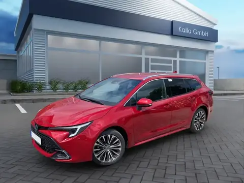 Annonce TOYOTA COROLLA Hybride 2024 d'occasion 