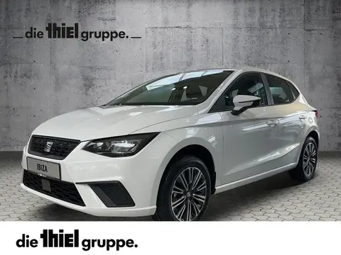 Annonce SEAT IBIZA Essence 2024 d'occasion 