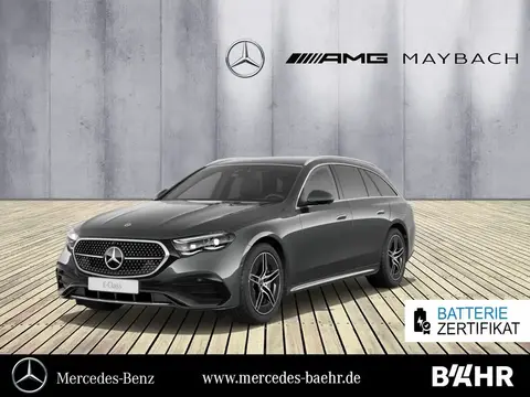 Used MERCEDES-BENZ CLASSE E Hybrid 2023 Ad 