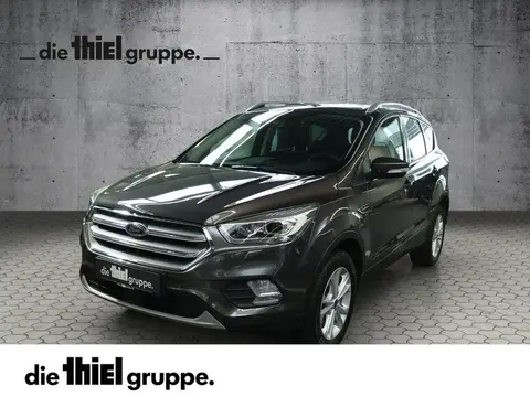 Annonce FORD KUGA Essence 2018 d'occasion 