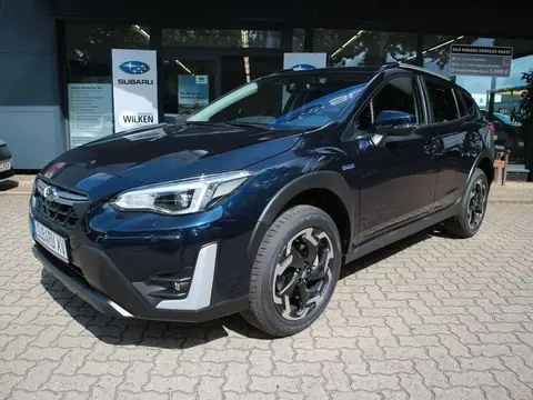 Annonce SUBARU XV Hybride 2024 d'occasion 