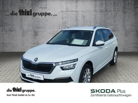 Used SKODA KAMIQ Petrol 2023 Ad Germany