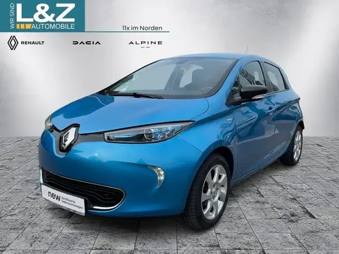 Used RENAULT ZOE Not specified 2018 Ad Germany