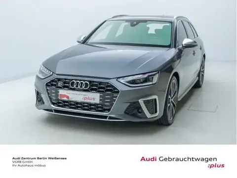 Annonce AUDI S4 Diesel 2022 d'occasion 