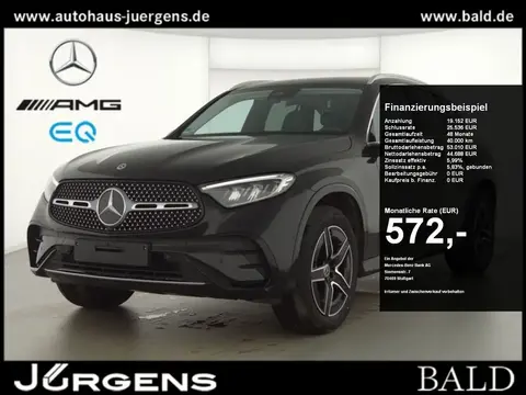 Used MERCEDES-BENZ CLASSE GLC Hybrid 2023 Ad 