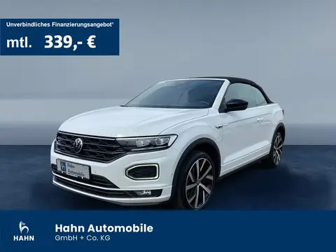 Used VOLKSWAGEN T-ROC Petrol 2021 Ad 