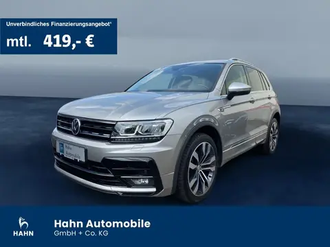 Annonce VOLKSWAGEN TIGUAN Essence 2020 d'occasion 