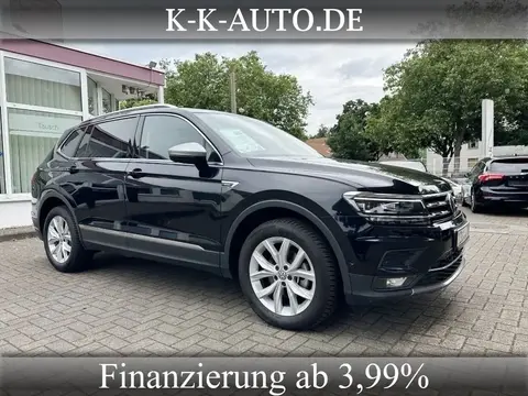 Used VOLKSWAGEN TIGUAN Diesel 2021 Ad Germany