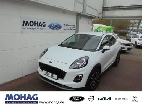 Annonce FORD PUMA Essence 2024 d'occasion Allemagne