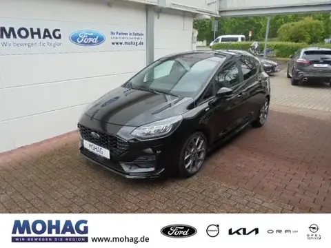 Annonce FORD FIESTA Essence 2023 d'occasion 