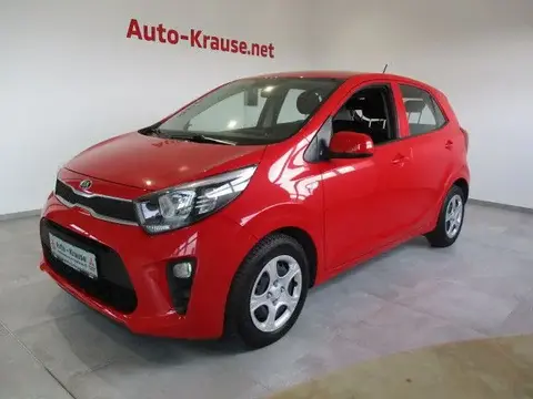 Used KIA PICANTO Petrol 2018 Ad 