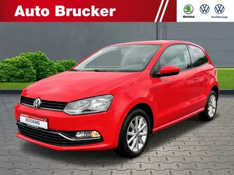 Used VOLKSWAGEN POLO Petrol 2015 Ad Germany