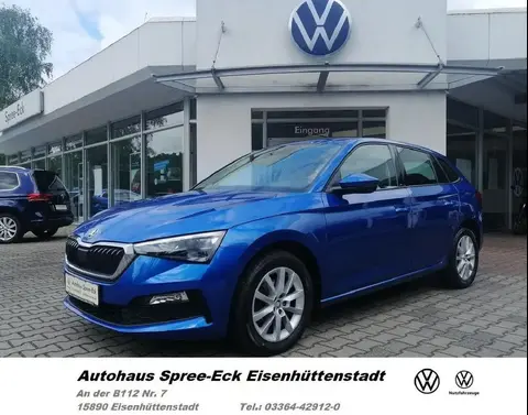 Used SKODA SCALA Diesel 2020 Ad 