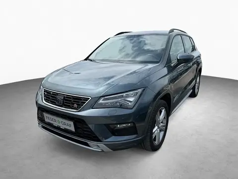 Used SEAT ATECA Petrol 2020 Ad 