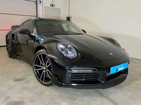 Annonce PORSCHE 992 Essence 2024 d'occasion 