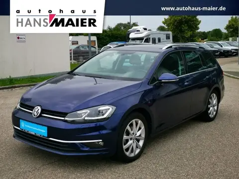 Annonce VOLKSWAGEN GOLF Essence 2020 d'occasion 