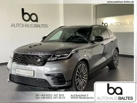 Used LAND ROVER RANGE ROVER VELAR Diesel 2019 Ad 