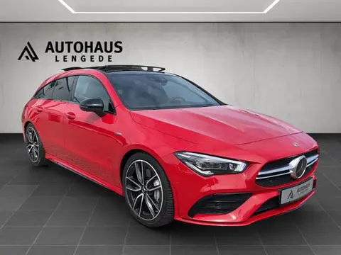 Used MERCEDES-BENZ CLASSE CLA Petrol 2020 Ad 